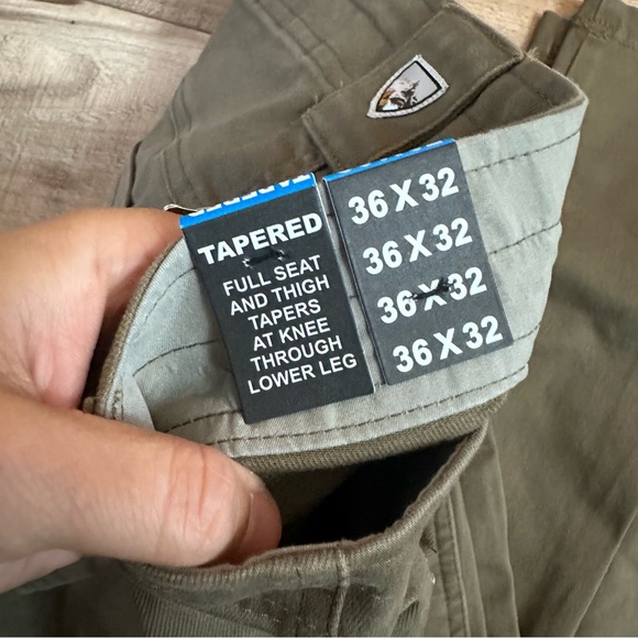 Kuhl Men's Tan Jeans - Picture 4 of 5